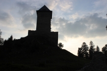  Nejstrašidelnější český hrad zve na noční prohlídky