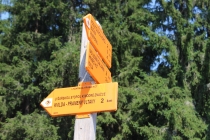 Pramen Vltavy, oblíbené výletní místo na Šumavě, vyschl