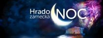 HRADOZÁMECKÁ NOC 2015 na zámku Kratochvíle