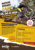 Author Enduro Camp 29.-30.8.2015