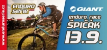  Giant Enduro Race Špičák