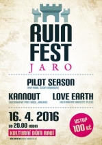 Ruinfest Jaro