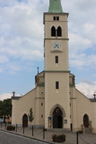 Brány Kašperskohorských kostelů se opět otevřou 